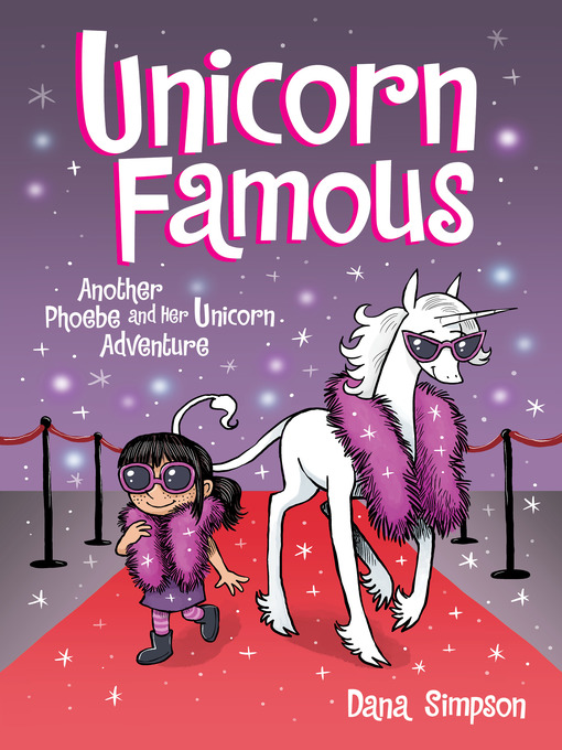 Cover image for Unicorn Famous